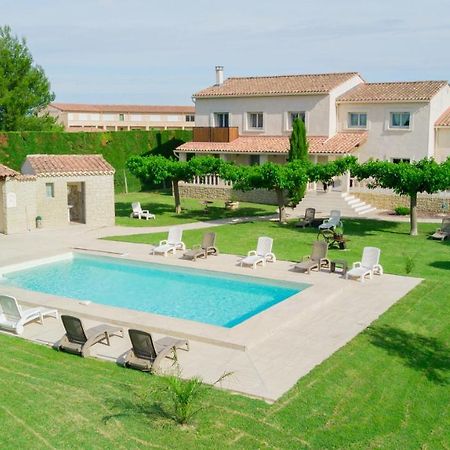 פרנה-לה-פונטיין Chambres D'Hotes Le Saint Victor - Provence, Vaucluse מראה חיצוני תמונה